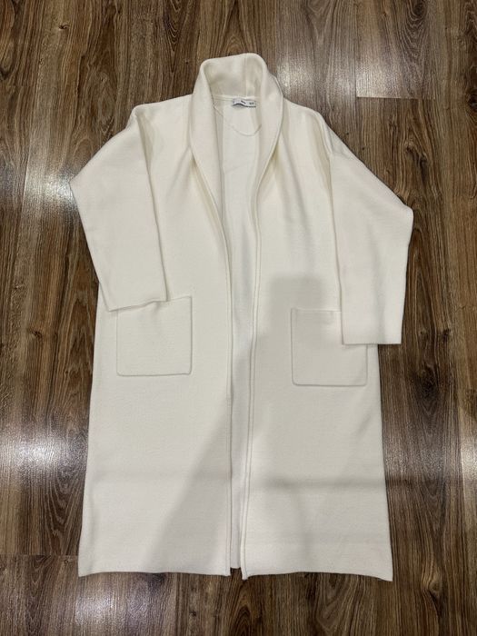 Жилетка/преходно палто Манго