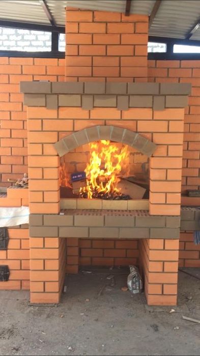 Печник. Барбекю комплексы