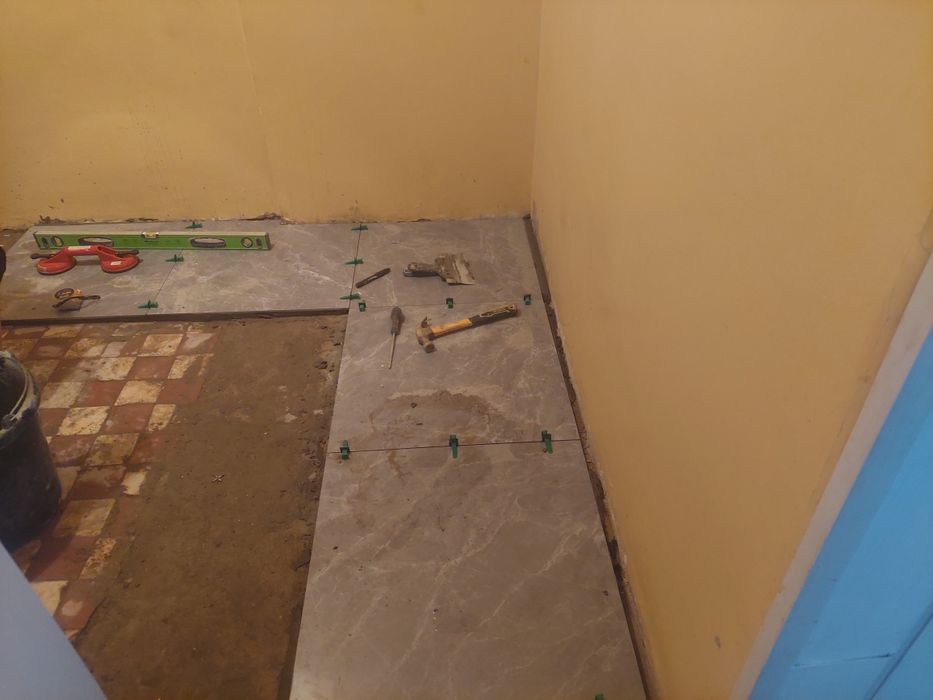 Услуги Кафельщика