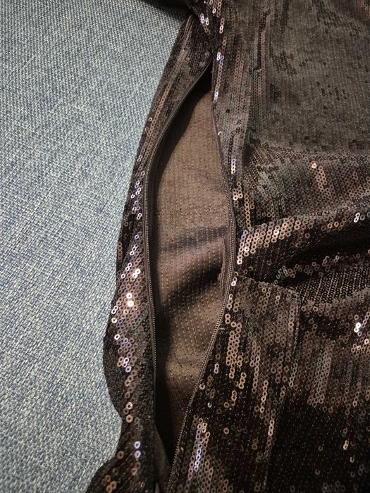 Roche Zara nearga cu paiete  - perfecta de club