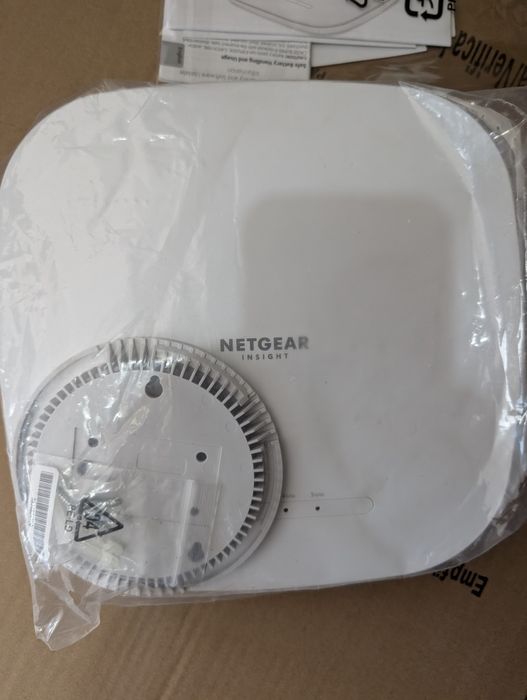 Access Point Netgear WAX615 AX3000