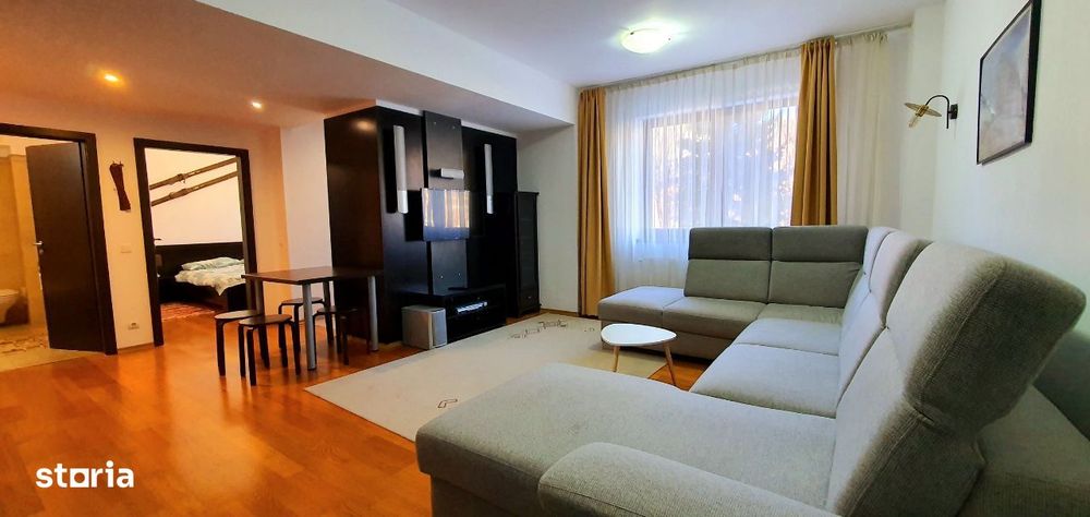 Apartament de vacanta sau pentru investitie, Clabucet, Predeal, Brasov