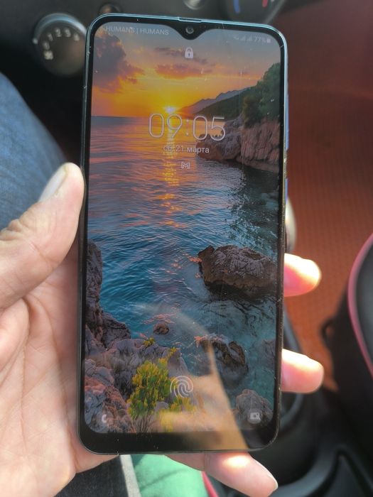 Samsung A 50  6/128 gb