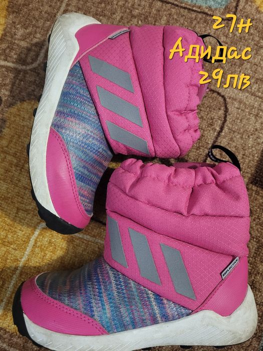 Боти ботуши HM adidas Zara waikiki 27 28