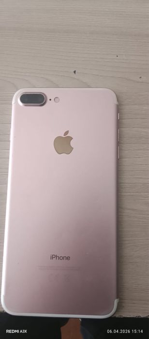 Айфон 7+ все в описании