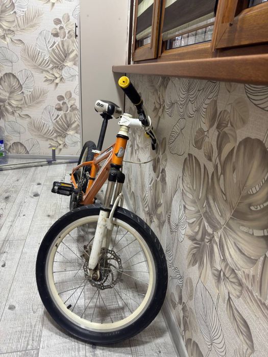 Продам детский велосипед