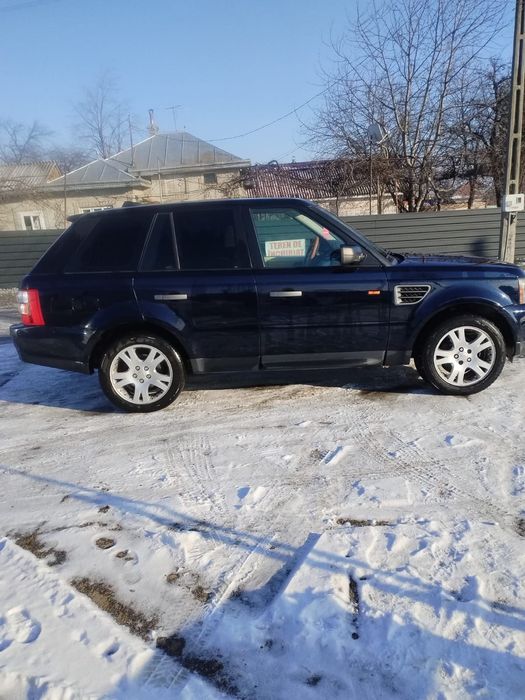 Range ROVER sport 2.7 hse variante auto