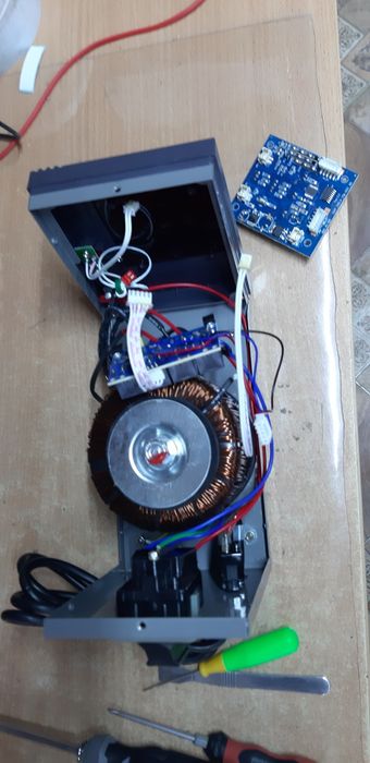 Ремонт стабилизаторов 220-380 вольт