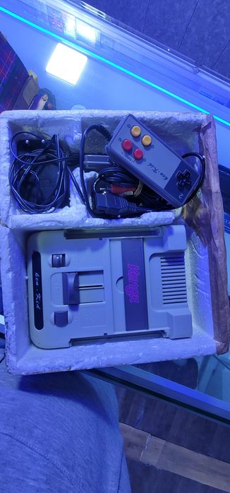 Dendy Kenga 8 bit ( Ken - Kid )