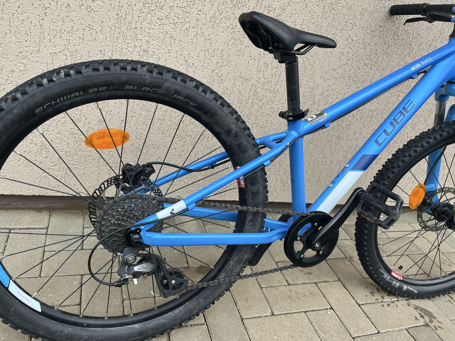 Vand Cube Acid Race 24 inch model 2022