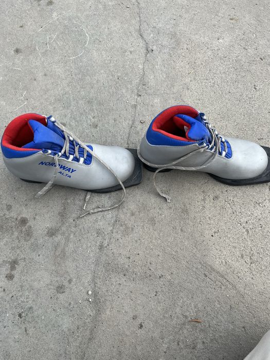 Детские лыжи Nordway