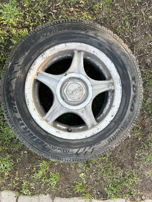 Продам Диски с шинами