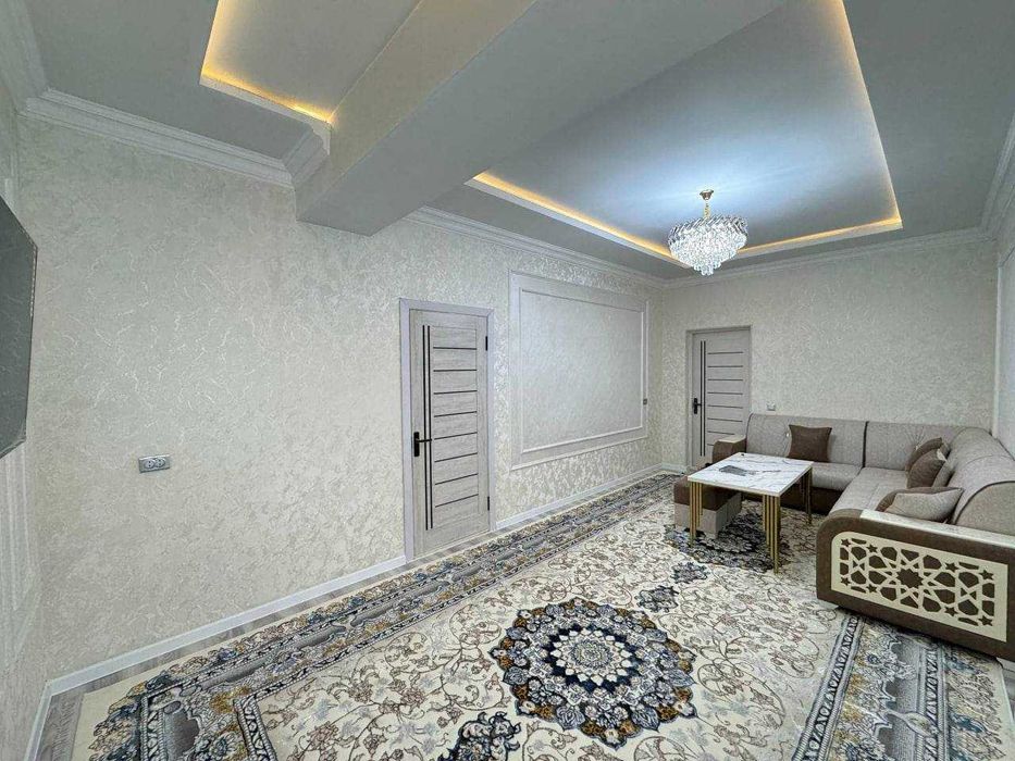 2xonali kvartira 50m² barcha jixozlari bilan, Vokzal