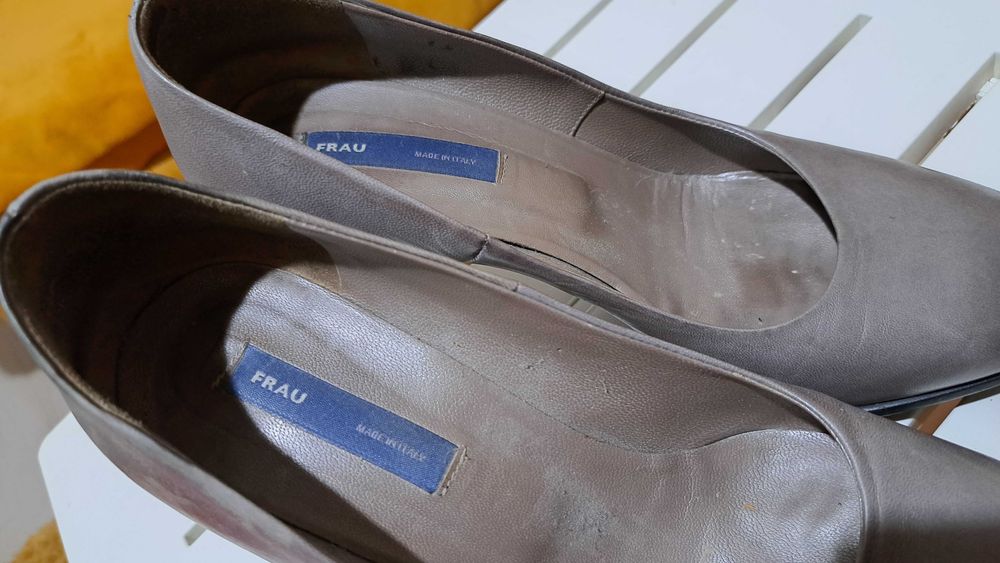 Pantofi damă, comozi, Frau