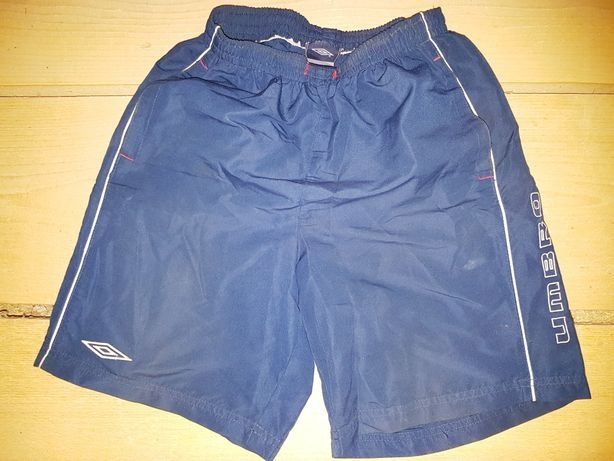 Pantaloni scurti originali Umbro S-M (2 modele)