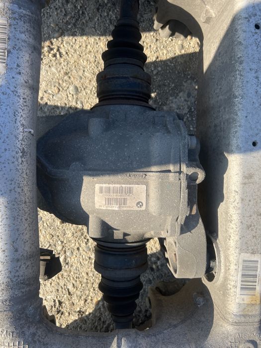 Grup spate bmw f10 f01 raport 3.46 cod 7584446