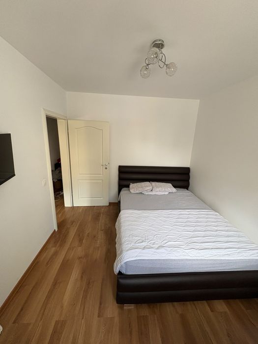 Proprietar | Apartament 3 camere, 63,23 mp utili +  terasa 12mp, clasa energetica B - etaj 1, loc parcare, Sânpetru Residence – Brașov