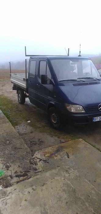 Vînd Mercedes sprinter