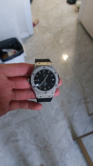 HUBLOT мужской часы