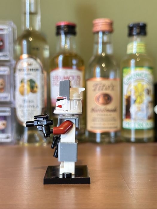 Lego Star Wars  | Commander Fox Phase 1