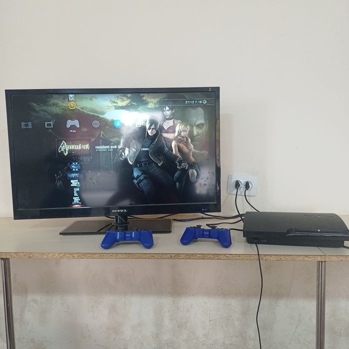 PS3      32talik Televizori bilan