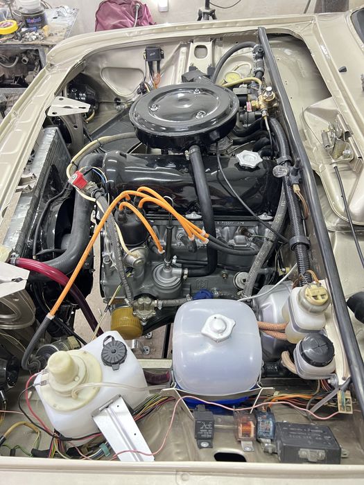 Jiguli 2106 sotiladi