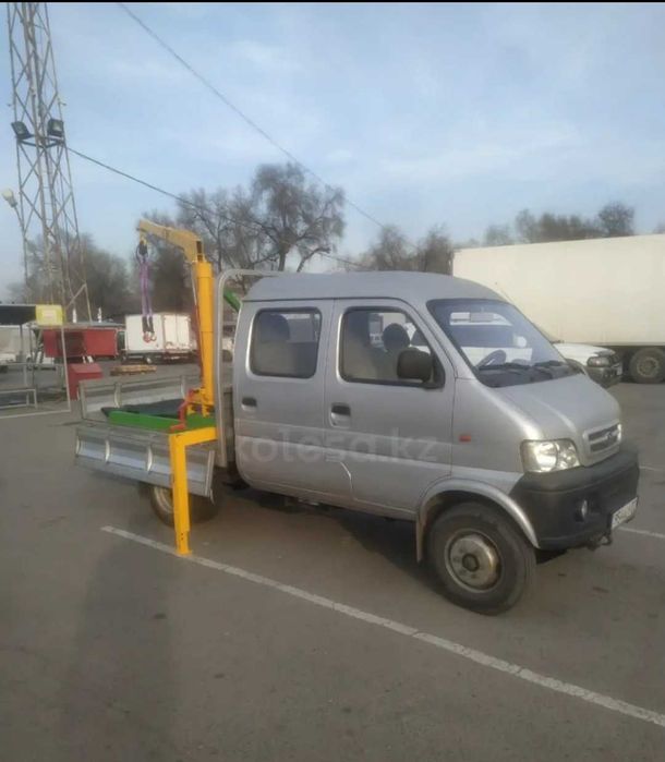 Маленький манипулятор