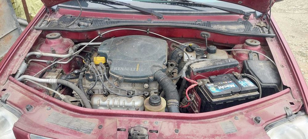 Dacia Logan 1.4 MPI 2006