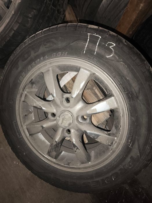 Комплект дисков на ниссан