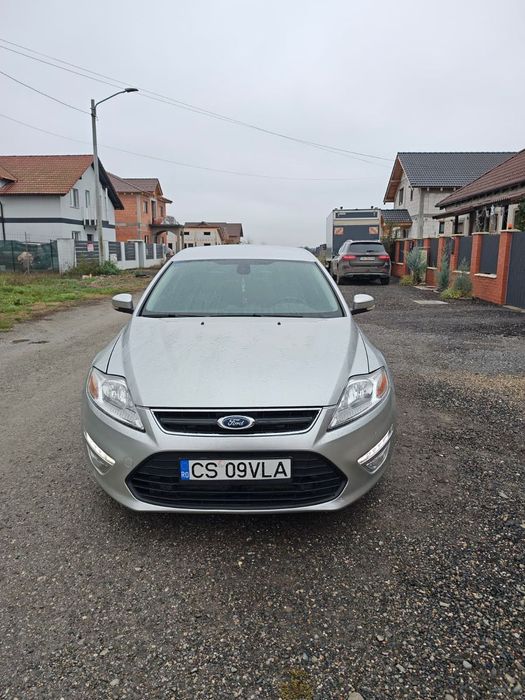 Ford Mondeo Vând Ford Mondeo 2.0 TDCi, 163 CP,  2013,