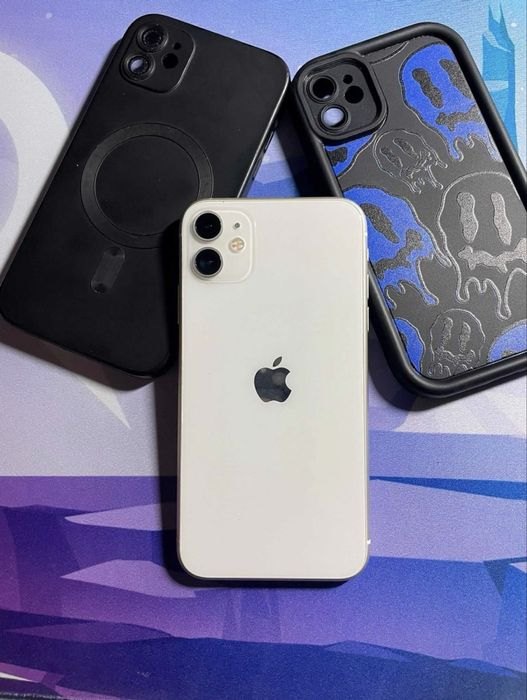 iphone 11 Alb 64 G