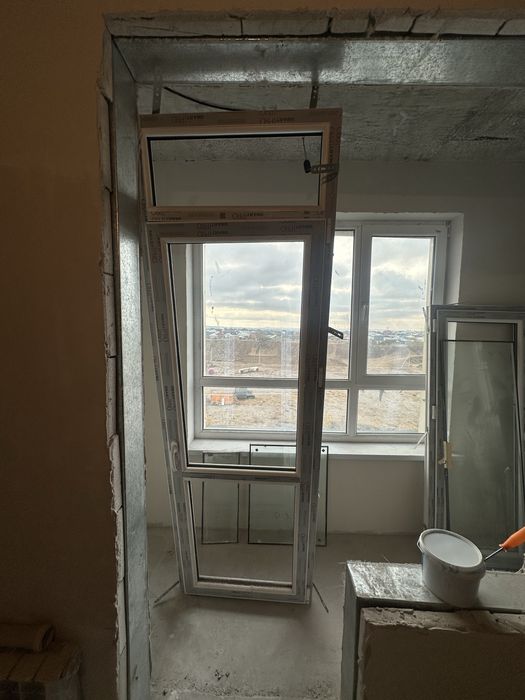 Продам Балконный блок