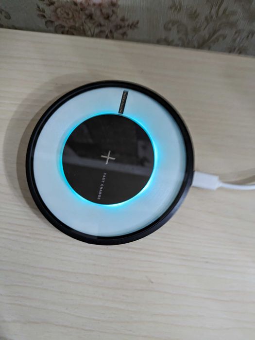 Безжично зареждане за GSM -Wireless Charger Apple, Samsung и всички