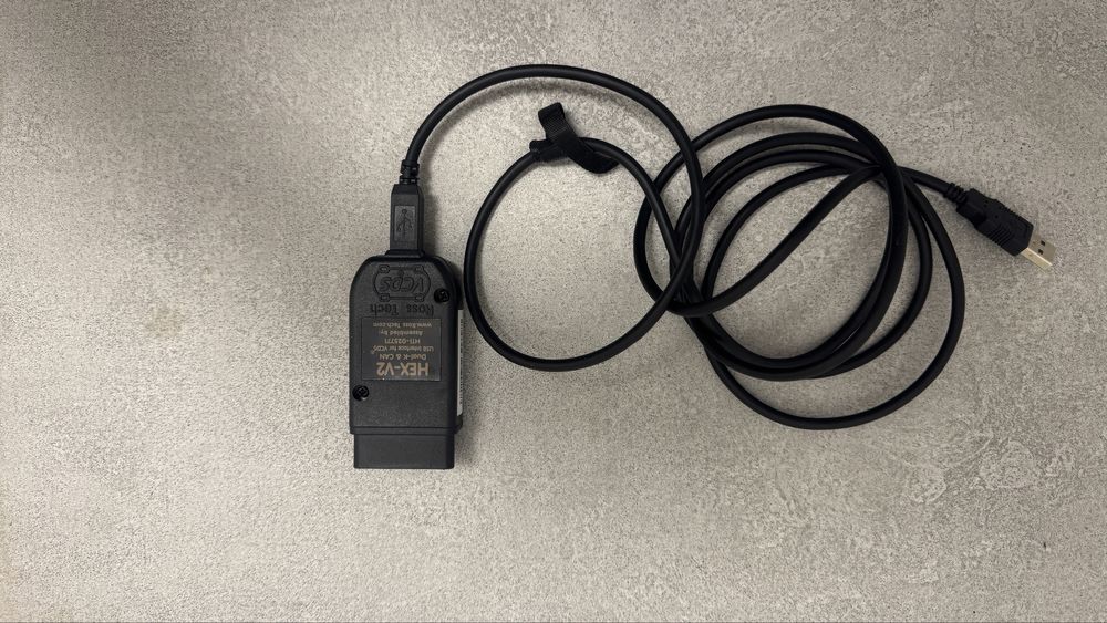 VCDS 25.3 HEX-v2 RO/EN Diagnoza VAG