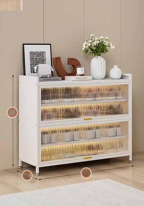 Большой и маленький обувной шкаф/Katta va kichik oyoq kiyim shkafi