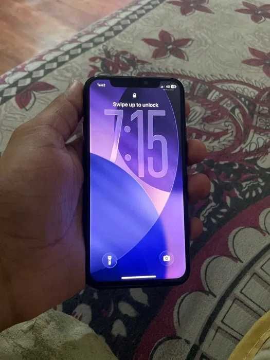 iPhone 11 pro 64gb