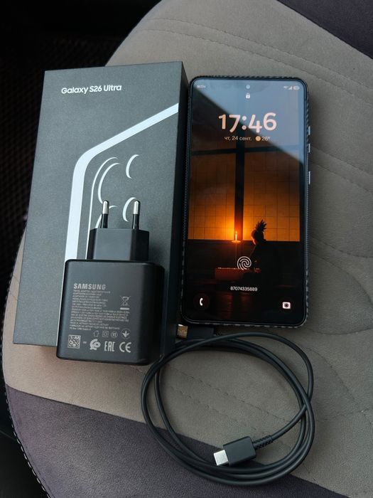 SAMSUNG S26 Ультра