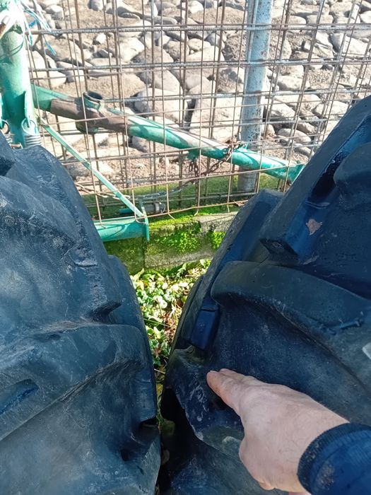 Anvelope Tractor U650