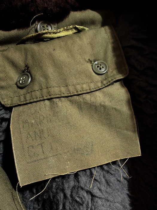 Geaca Militară de iarnă | Stare bună