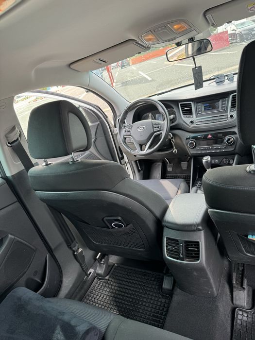 Hyundai Tucson 1.6 Benzina Proprietar 2017