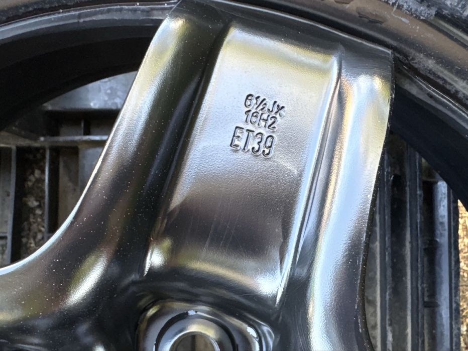 4бр.Оригинални СТРУКТУРНИ джанти 16цола 5x110 за Opel,Fiat,Alfa Romeo