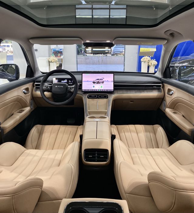 Gac Aion i60 210KM Gibrid Full 3 Yil garantiya 2025 +RASMIY DILLER