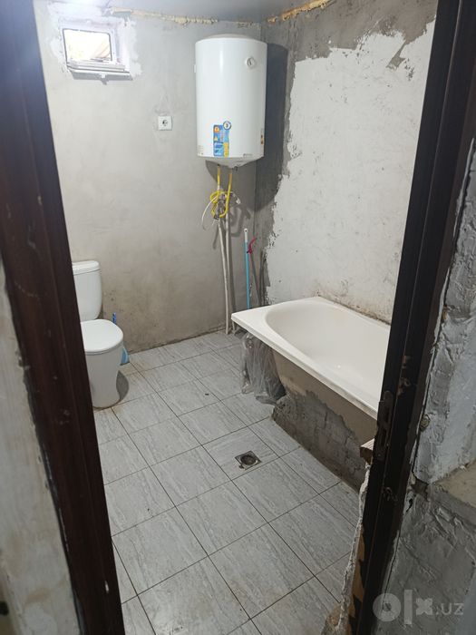 Uchastkada 2 xona ijaraga beriladi