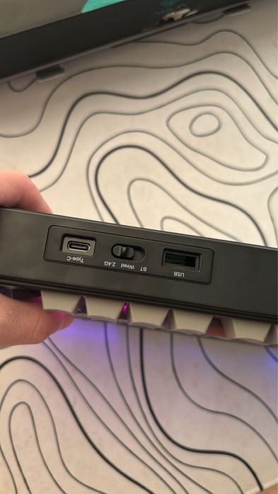 Клавиатура Aula f75 pro новая