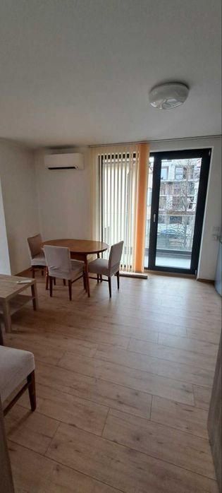 Двустаен апартамент център Плевен