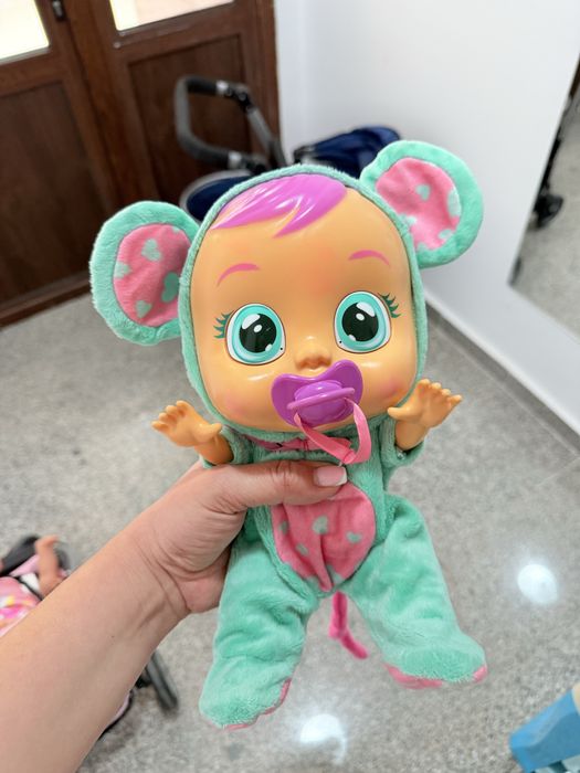 Cry Baby Използвано