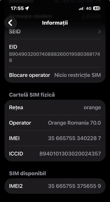 Iphone 16.128 gb