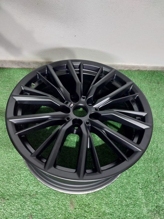 o janta 18 originala bmw 3 g20 g21 4 g22 g23 style 796 m fata spate