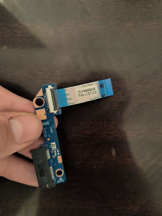 Vând componente în stare excelenta pentru Laptop HP Model 15-bs020ng