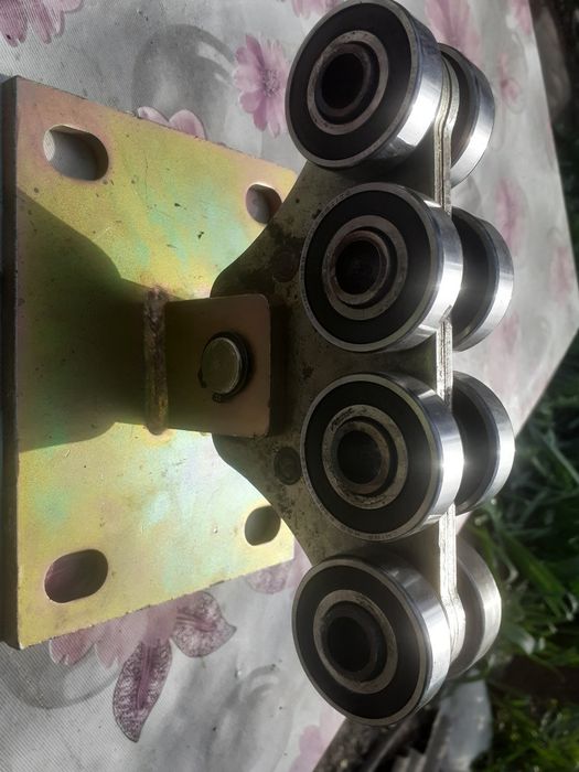 Фурнитура для ворот.